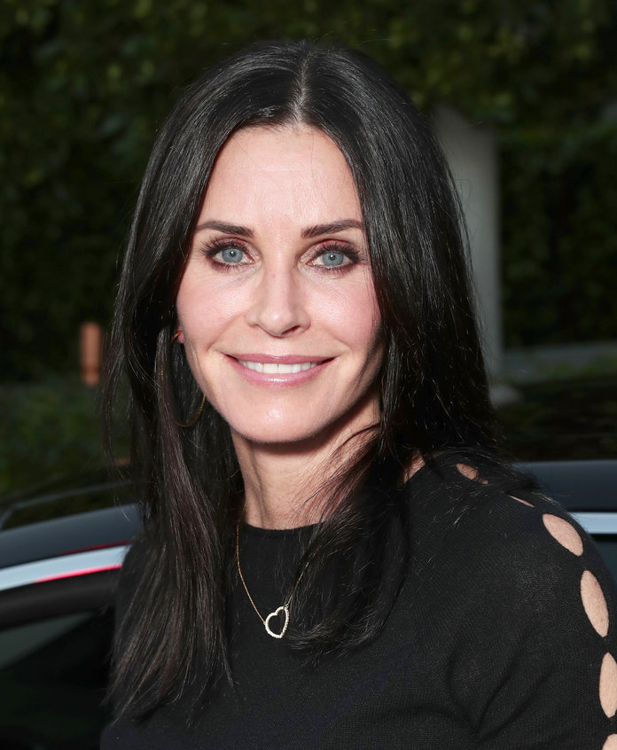 Courteney Cox